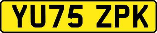 YU75ZPK