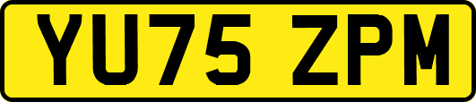 YU75ZPM