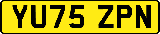 YU75ZPN