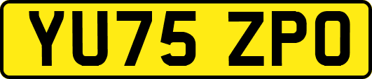 YU75ZPO
