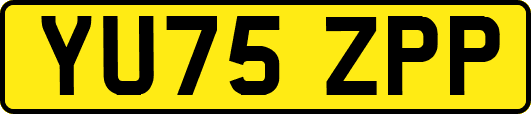 YU75ZPP