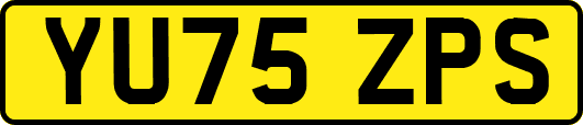 YU75ZPS