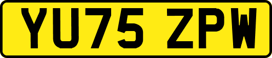 YU75ZPW