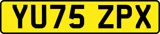 YU75ZPX