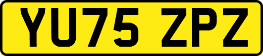YU75ZPZ