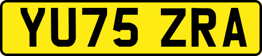 YU75ZRA