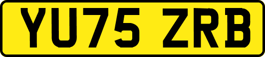 YU75ZRB