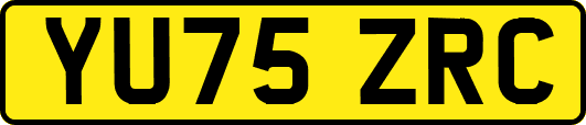 YU75ZRC