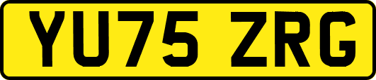 YU75ZRG