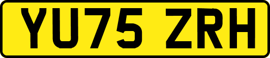 YU75ZRH