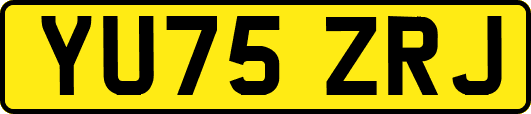 YU75ZRJ