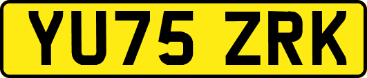 YU75ZRK