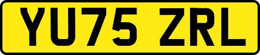YU75ZRL