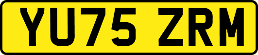 YU75ZRM