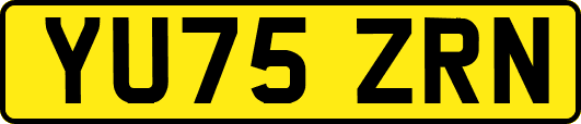 YU75ZRN