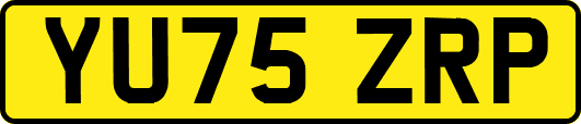 YU75ZRP