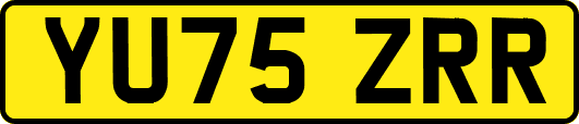 YU75ZRR