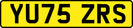 YU75ZRS