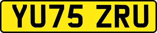 YU75ZRU