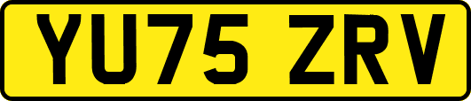 YU75ZRV