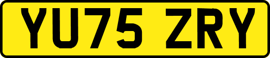 YU75ZRY