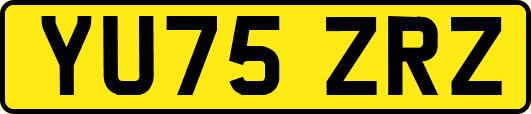YU75ZRZ
