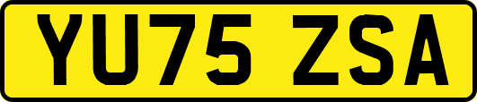 YU75ZSA