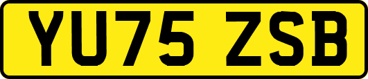 YU75ZSB