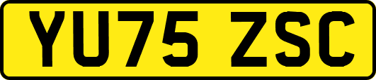 YU75ZSC
