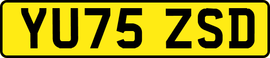 YU75ZSD