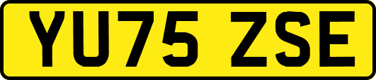 YU75ZSE
