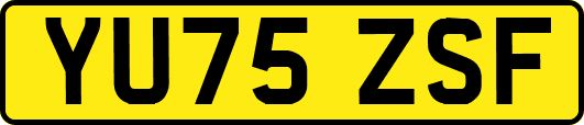 YU75ZSF
