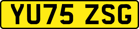 YU75ZSG