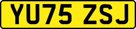 YU75ZSJ