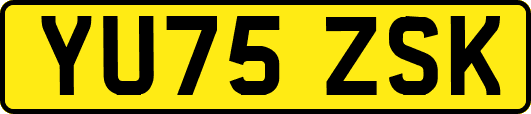 YU75ZSK