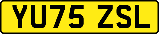 YU75ZSL