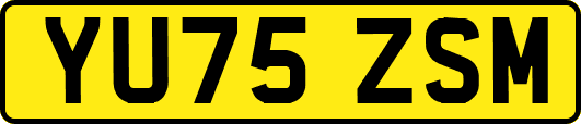 YU75ZSM