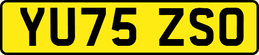 YU75ZSO