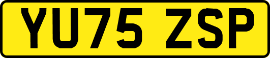 YU75ZSP