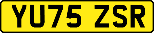 YU75ZSR