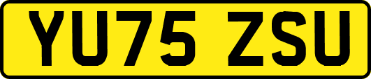 YU75ZSU