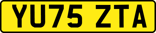YU75ZTA