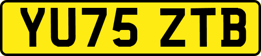 YU75ZTB