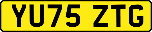 YU75ZTG
