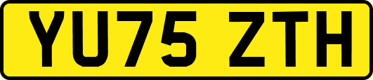 YU75ZTH