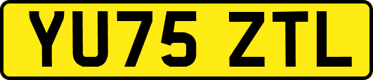 YU75ZTL