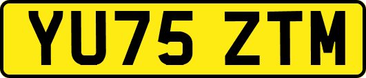 YU75ZTM