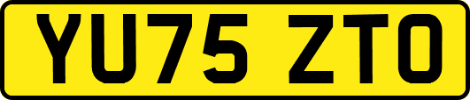 YU75ZTO