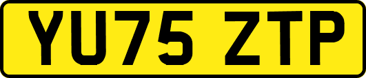 YU75ZTP