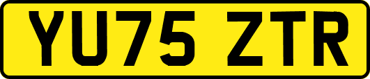 YU75ZTR